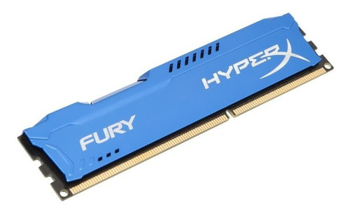 Memoria Kingston 8g 1333 Hyperx Fury Series Hx313c9f/8