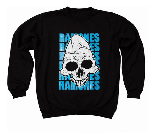 Ramones - Skull Pinhead - Buzo