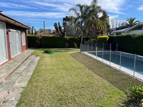 Hermosa Casa Con Pileta En Indio Cuá Country Club