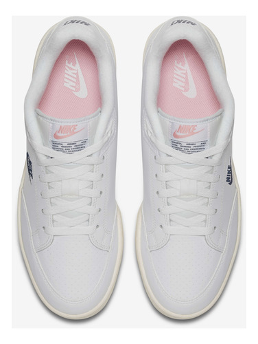 Calzado Para Hombre Nike Grandstand Ii Blanco