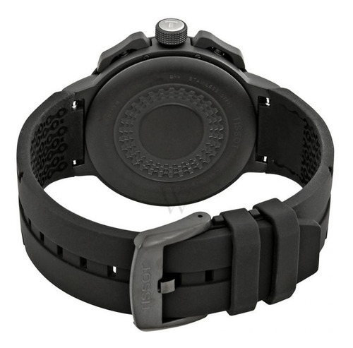 Relógio Tissot T Race T111.417.37.441.03 Cycling Preto Black