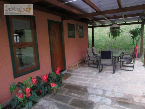 Imagem 11 de 30 de Casa Com 3 Dormitórios À Venda Por R$ 1.500.000 - Secretário - Petrópolis/rj - Ca0353