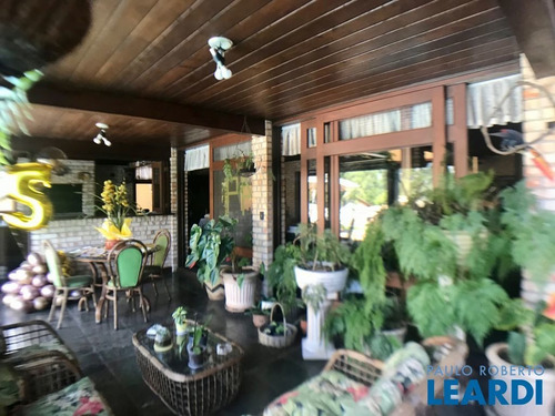 Imagem 11 de 15 de Casa Em Condomínio - Alphaville - Sp - 641946