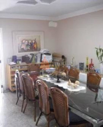 Imagem 10 de 10 de Apartamento Com 4 Dormitórios À Venda, 236 M² Por R$ 980.000,00 - Tatuapé - São Paulo/sp - Av614