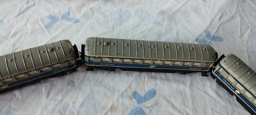 Trem Elétrico De Passageiros Mirim/atma (Usado)