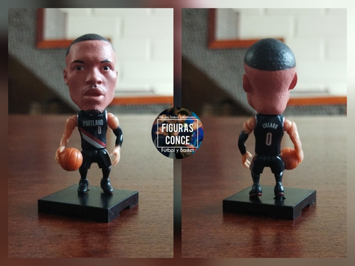 Figura Colección Damian Lillard Portland