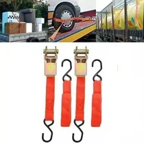 Comprar Lingas 2pcs Correas Enganche Cinta De Amarre Auto Moto Bici