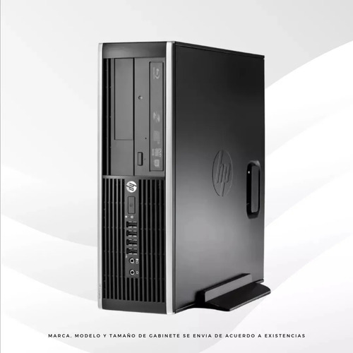 Cpu Remate Baratas Intel Core I3 8gb Ram + 500gb Hdd (Reacondicionado)
