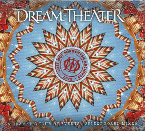 Dream Theater Select Board Mixes Nuevo Helloween Dio Ciudad