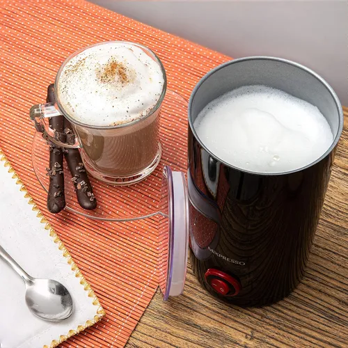 Espumador De Leche Eléctrico Mixpresso, Vaporizador Latte Ar