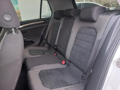 Imagen 14 de 16 de Volskwagen Golf Highline 1.4 Tsi At #dm