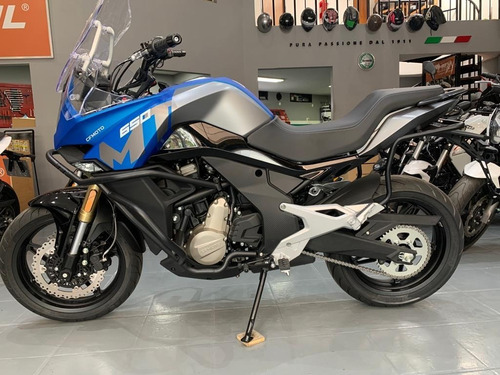 Cfmoto 650mt 0km - - Milano Motos