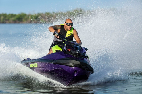 Imagen 7 de 15 de Sea Doo Rxpx 300 Ibr Audio Incorporado Usd No Yamaha