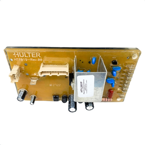Placa Potencia + Interface Compátivel Brastemp Ative Bwl09b W10540663 / W10356418 / W10308925 - 127v/220v