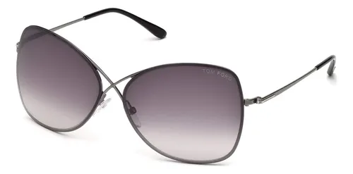 Gafas De Sol Tom Ford Ft0250 Colette Para Mujeres + Kit