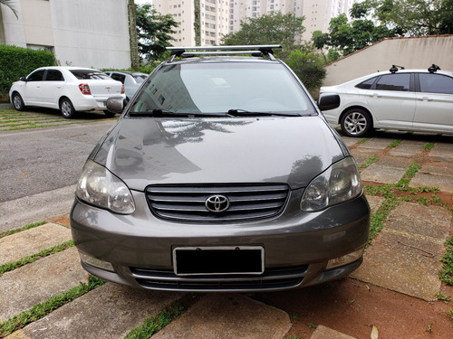 Toyota Fielder1.8 16v Gasolina 4p Automático