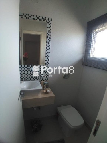 Imagem 13 de 15 de Casa Em Condominio - Residencial Gaivota I - Ref: 13074 - V-ca2870