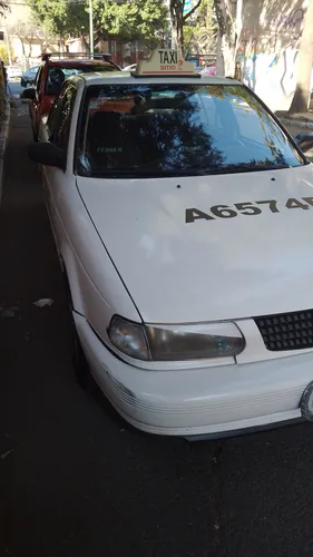 Nissan Tsuru 1.6 Gsi Mt