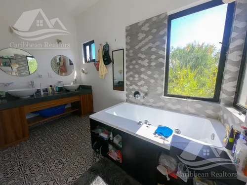 Casa En Venta En Puerto Morelos Aldea Ha