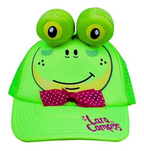 Gorra De Rana René Rhenee Ranita Moda Tik Tok Rhenee Unitalla Rhenne