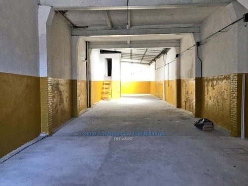 Iza - Local Industrial Galpon Deposito Alquiler Y Venta