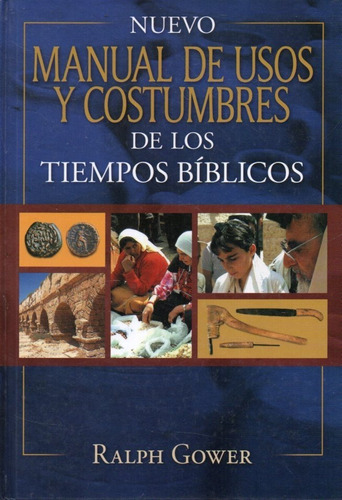 Manual De Usos Y Costumbres Ralph Gower 