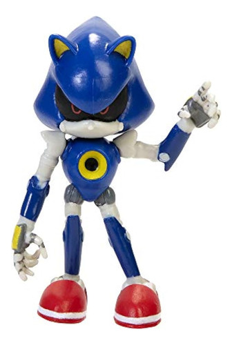 Figura De Acción De Sonic The Hedgehog, Juguete Coleccionabl