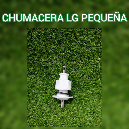 Chumacera Transmisión LG Pequeña Para Lavadora 