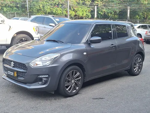 Suzuki Swift Gl Hibrido Mt 2022