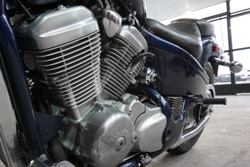 Imagen 21 de 23 de Honda Vt600 Shadow 1990