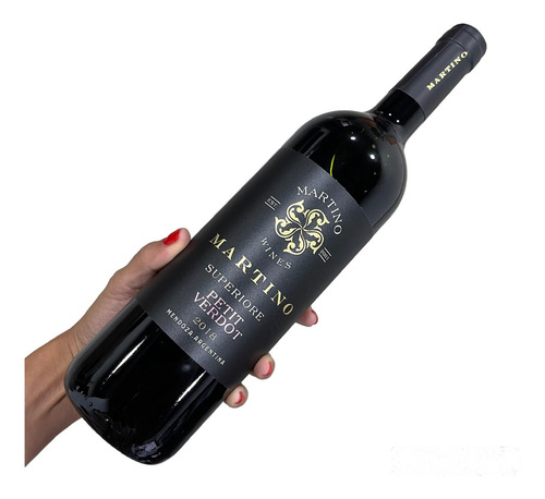 Vino Martino Wines Martino Superiore Petit Verdot