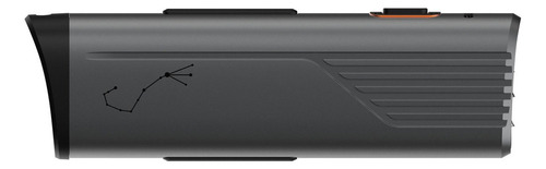 Luz Delantera Bicicleta Magene 1600 Lumens Avant Motos Color Gris Oscuro