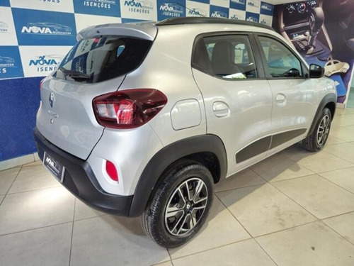 Renault Kwid 1.0 12V SCE FLEX INTENSE MANUAL