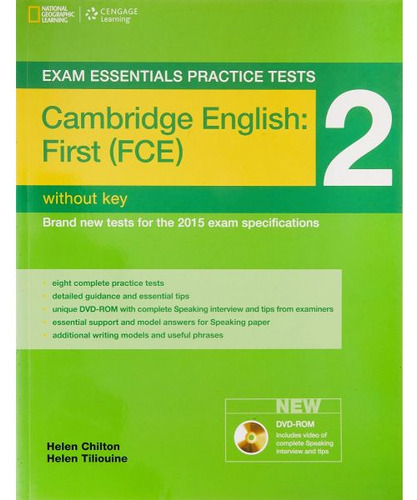 Cambridge English  First (fce) 2