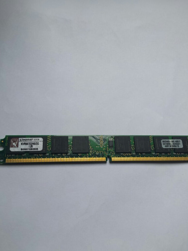 Memoria Para Pc Ddr2 2gb 667mhz  Kingston