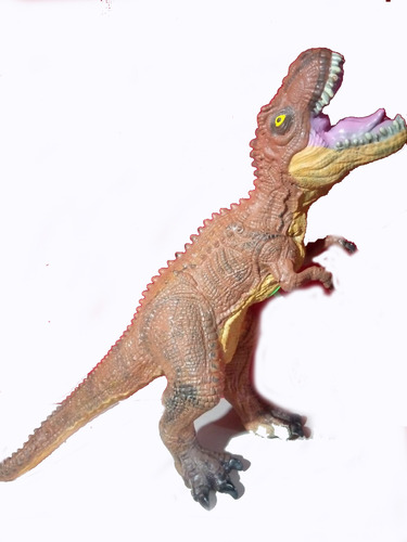 Dinosaurio T Rex  Jurassico