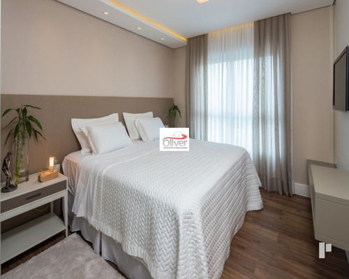 Imagem 11 de 21 de Apartamento A Venda Praia Brava, Procave, Brava Home Resort - Ap00078 - 32328002