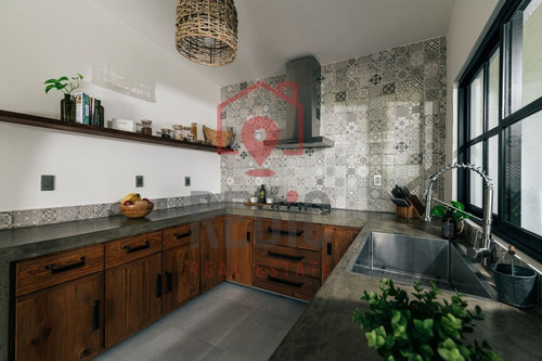 Imagen 21 de 24 de Casa Amueblada De 1 Nivel Con Amplio Jardín En Jurica