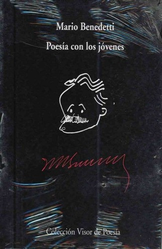 Poesia Con Los Jovenes (d), De Benedetti, Mario. Editorial Visor, Tapa Blanda En Español, 1900