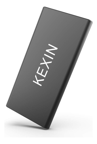 Kexin Unidad Ssd Externa Unidad De Estado Solido Ultra Delga