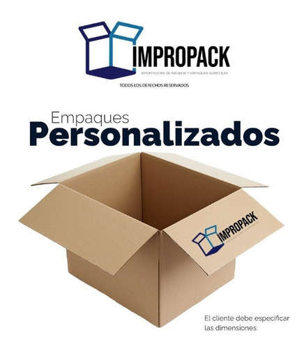 Cajas De Cartón Corrugado Para Packing