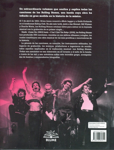 Rolling Stones: La Historia Detrás De Sus 365 Canciones