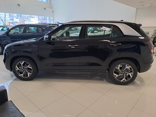 Hyundai Creta 1.6 At Safety
