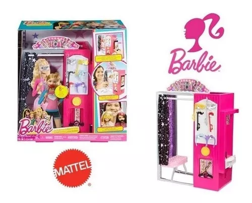 Barbie Você Pode Ser Tudo Que Quiser Cabine De Fotos