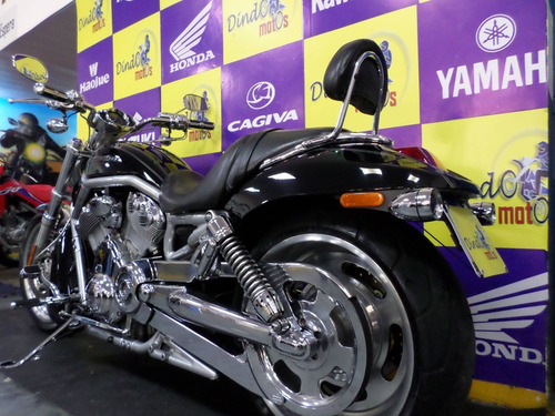 Imagem 11 de 15 de Harley-davidson V-rod Muscle