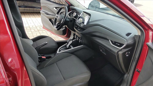Chevrolet Onix 1.0 TURBO FLEX PLUS LTZ AUTOMÁTICO