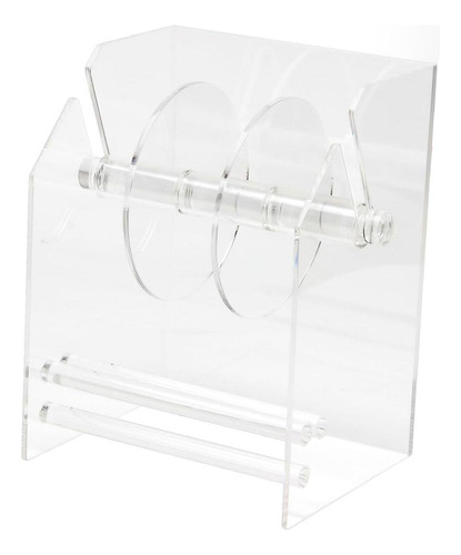 Dispensador De Etiquetas Ajustable, Soporte Para Etiquetas