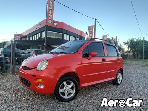 Chery Qq3 Confort 1.1 2011 Impecable! Aerocar