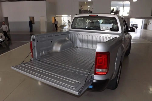 Imagen 7 de 16 de Volkswagen Amarok 3.0 V6 Cd Comfortline #1 Stock Fisico