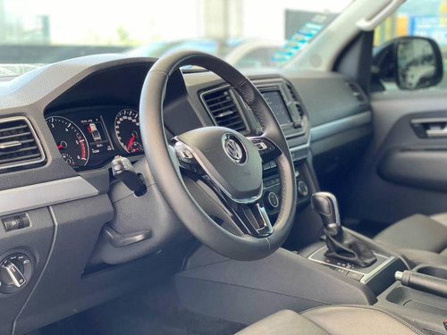 Volkswagen Amarok 3.0 V6 Highline 4x4